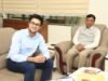 Amid Gig Worker Debate, Zepto’s Aadit Palicha Meets Labour Minister