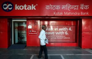 Kotak Mahindra Bank Q3 net profit up 4%, slightly below estimates; asset quality improves