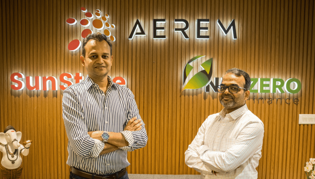 Aerem Raises $15 Mn To Offer Solar Financing Solutions