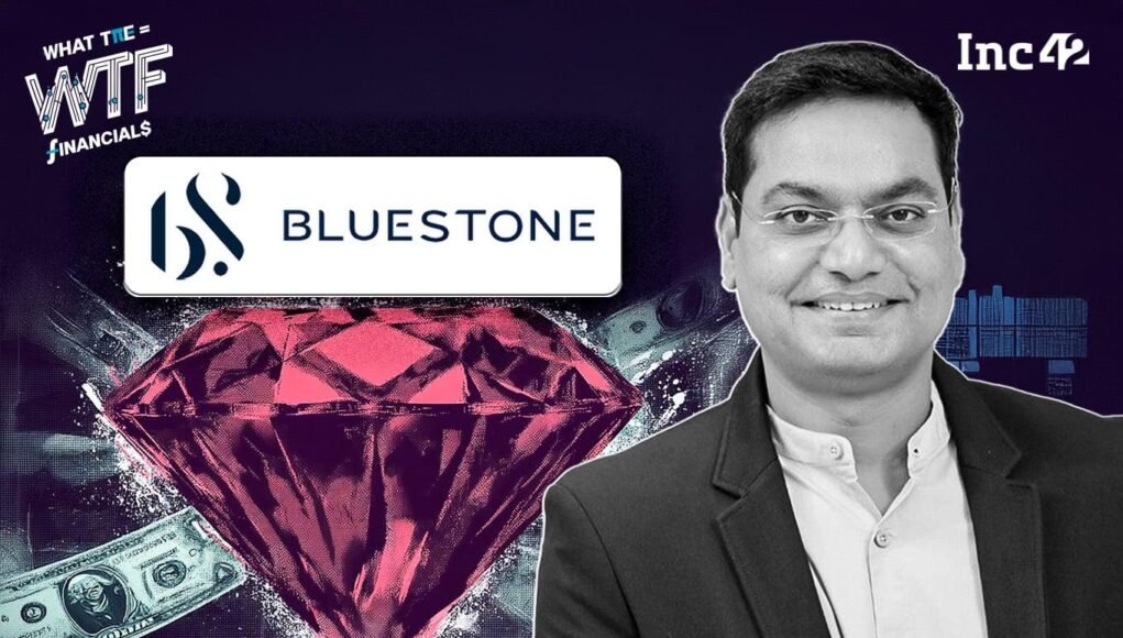 BlueStone Turns Profitable In Q3, Reports A PAT Of INR 69 Cr