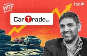 CarTrade Q3 : Profit Surges 35% YoY To INR 62 Cr