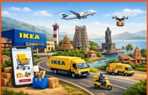 IKEA Starts Online Delivery Services Across Tamil Nadu, Boosts South India Presence