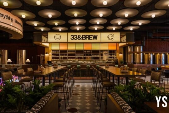 Beer-focused fund Optmistic Capital makes maiden investment in 33&Brew