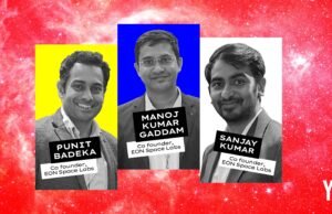 How EON Space Labs is advancing India’s spacetech sovereignty push with in-house imaging payloads