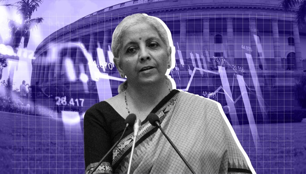 FM takes part in customary halwa ceremony marking the final stage of Budget preparation