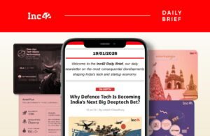 India’s Defence Tech Moment, Gujarat Tops Startup Charts & More