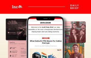 India-EU FTA & Startups, Shadowfax’s Subdued Listing & More