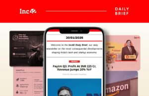 Paytm’s Q3 Profit Run, JioMart’s Quiet Rise & More
