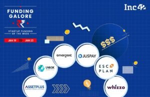 From Emergent To Juspay — Indian Startups Raised $303 Mn This Week