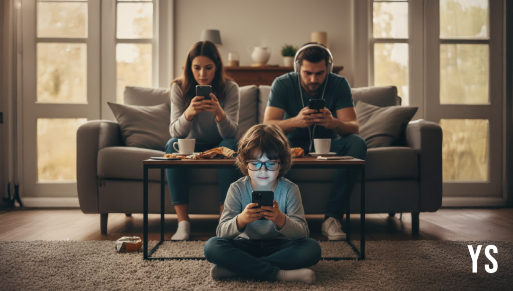 Economic survey flags digital addiction as a quiet threat to growth