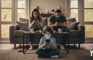 Economic survey flags digital addiction as a quiet threat to growth