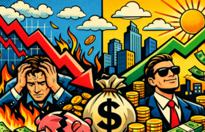 The Money Paradox: Why Losing Money Is Often the First Step to Wealth