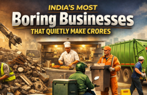 The most boring businesses in India that quietly make crores