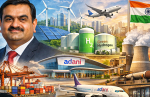 How Big Is the Adani Group? A Look at Its Companies and Strategy