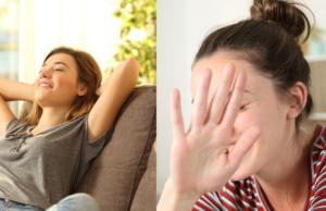 Rest or avoidance? How to differentiate between the two