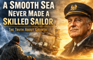 Hard times make you stronger: The truth about growth