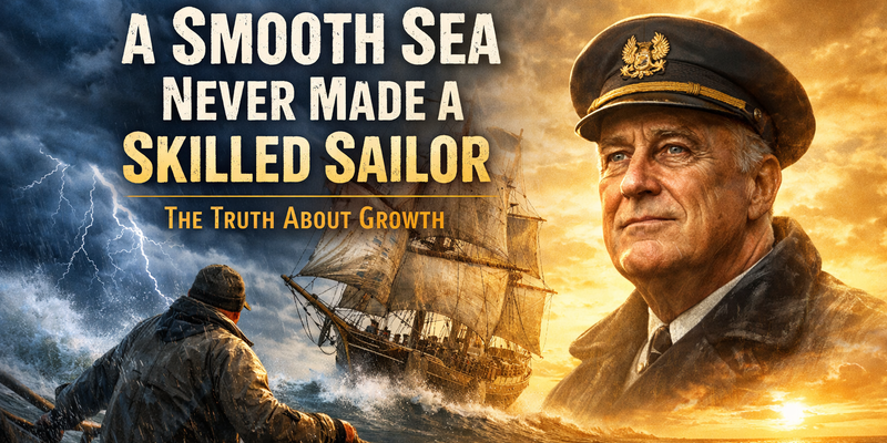 Hard times make you stronger: The truth about growth