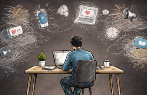 90% of Success Comes Down to One Skill: Staying Undistracted