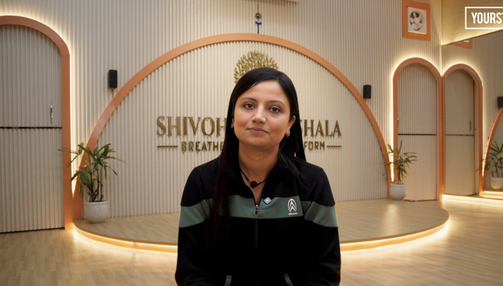 In Moradabad, a yoga practitioner turns years of learning into a small studio