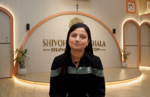 In Moradabad, a yoga practitioner turns years of learning into a small studio