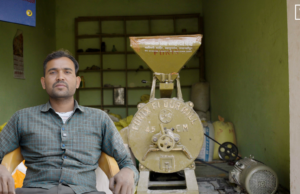 A solar-powered flour mill finds steady ground in Shahjahanpur