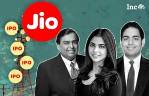 Jio IPO Likely In Coming Months As RIL Awaits Final Government Notification