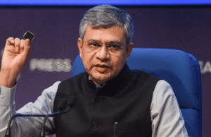 Micron To Start Commercial Chip Production By February End: Ashwini Vaishnaw