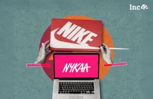 Why Is Nike Handing Over India Ecommerce Biz To Nykaa?