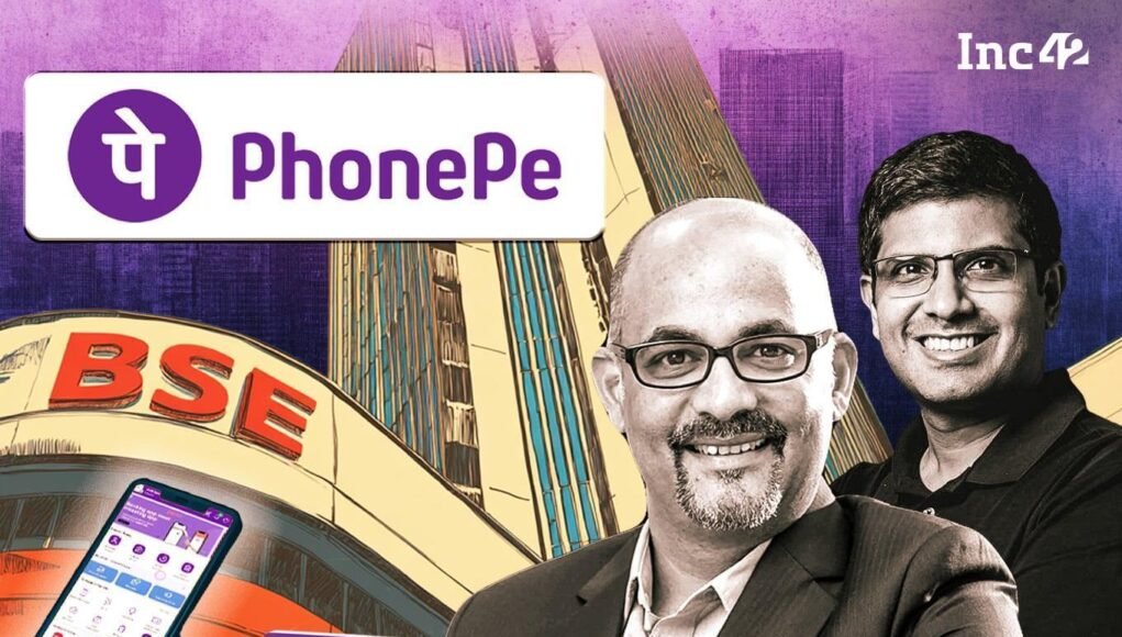 PhonePe Files Updated DRHP For OFS-Only IPO