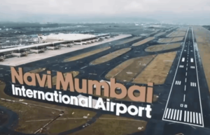 Rs 18,000 Crore Navi Mumbai Airport to Mumbai Metro Approved With 20 Stations