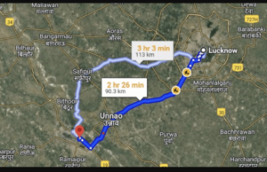 Lucknow-Kanpur Travel Time Will Reduce To 30 Mins With New Expressway