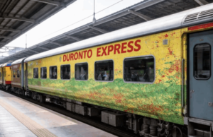 Daily Duronto Can Start Between Mumbai & Bengaluru: Travel Time 18 Hours