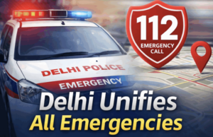 Delhi Will Get A Unified Helpline Number: 112 For All Emergencies & Help