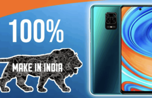 India Will Manufacture Smartphones, Create ‘Indian Apple’ – Minister Ashwini Vaishnaw