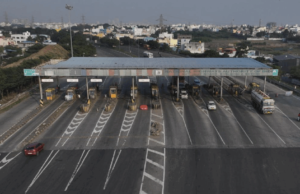3 Chennai Highways Testing Zero-Stop Toll Plazas via Multi-Lane Free Flow Tolling System