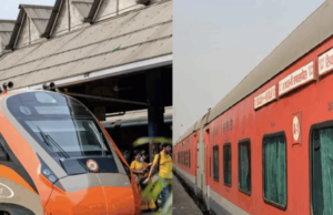 Vande Bharat Vs Rajdhani Express: Which Train Is Better? Check Comparison
