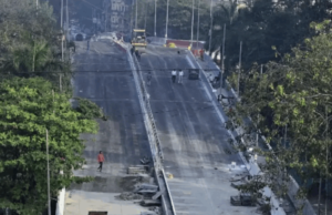 Reconstruction Of 130-Year Old Mumbai Bridge Completed In 15 Months