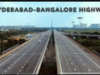 Bengaluru To Hyderabad In 5 Hours With New, 6-Lane NH-44