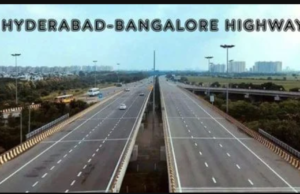 Bengaluru To Hyderabad In 5 Hours With New, 6-Lane NH-44