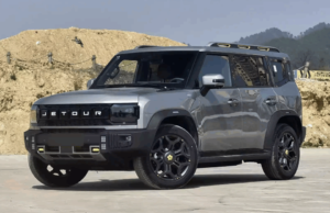 Jindal Group Will Launch Its 1st SUV In Diwali: JeTour T2