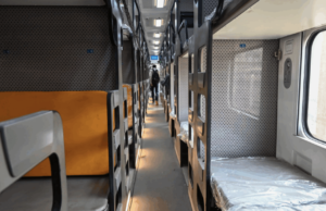 New 24-Coach Vande Bharat Sleeper To Have AC Pantry, 1224 Berths!