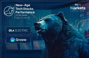 Groww, ArisInfra Shine Amid Bearish Week For New-Age Tech Stocks