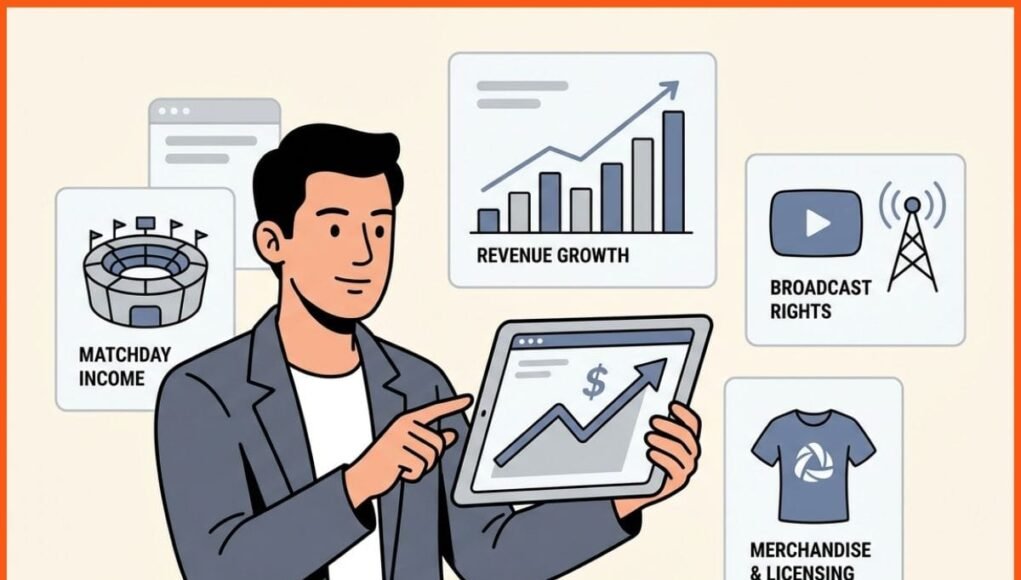 The 5 biggest sports leagues by revenue in 2026: A founder's guide