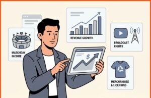 The 5 biggest sports leagues by revenue in 2026: A founder’s guide