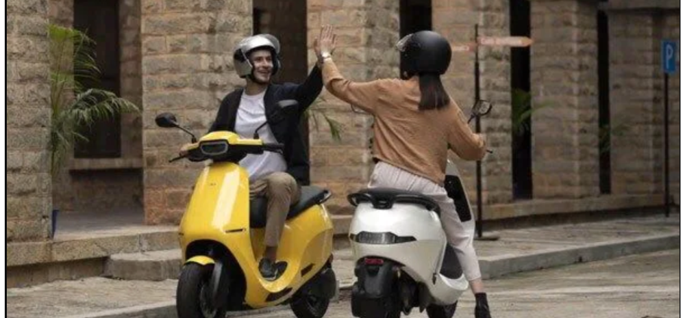 Ola Electric Is Firing 5% Workforce As Part Of Restructuring