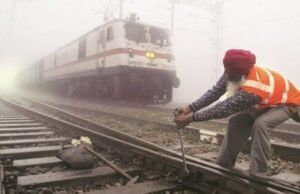 Indian Railways Will Revamp, Renew 7900 Kms Of Rail Track In 2 Yeard