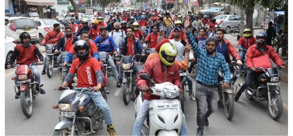 74% Consumers Support Ban On 10-Min Delivery Service – Survey