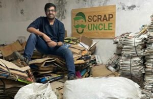 Cleantech Startup ScrapUncle Raises INR 22 Cr To Expand Presence Across Delhi NCR