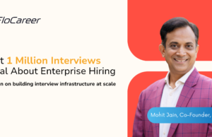 What one million interviews taught FloCareer about hiring at enterprise scale