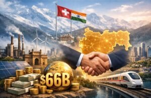 Adani Group Commits $66 Billion Investment in Maharashtra at Davos